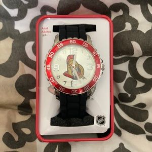 Ottawa Senators NHL adult watch unisex